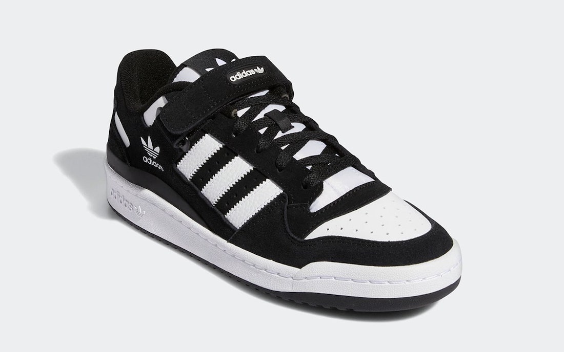 outlet adidas rosario sneakers for women Black White GW0695 Release Date