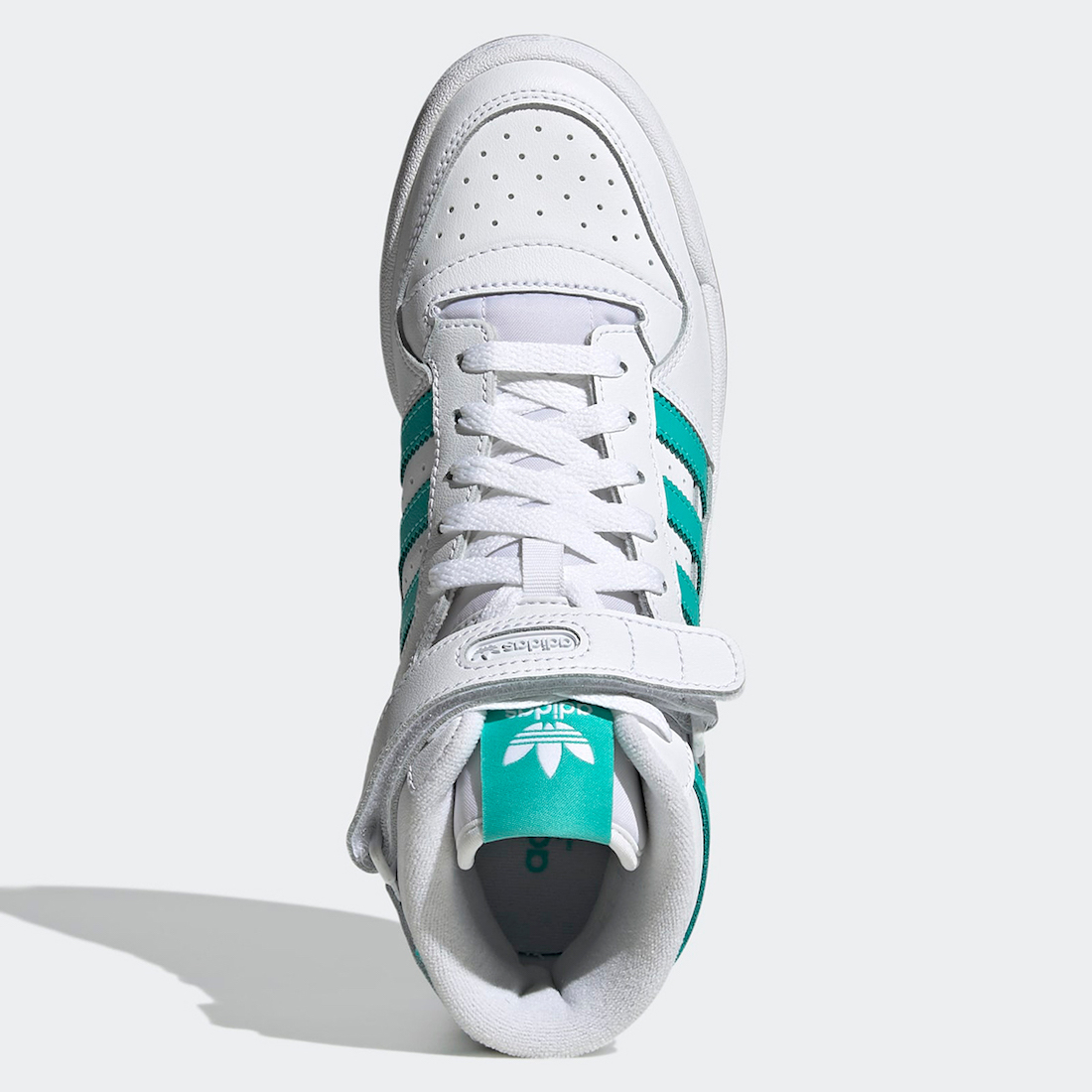 adidas Forum Mid Mint Rush WMNS GY3672 Release Date