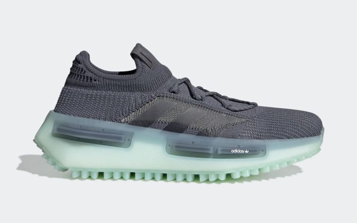 adidas NMD S1 Ice Mint GZ9233 Release Date - Sneaker Bar Detroit
