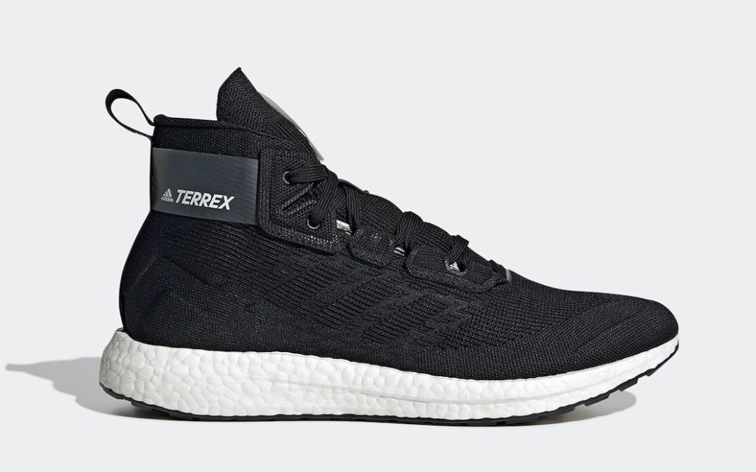 adidas Terrex Free Hiker Made To Be Remade Core Black GW4302 Release Date