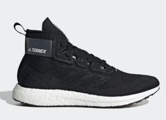 adidas Terrex Free Hiker Made To Be Remade Core Black GW4302 Release Date