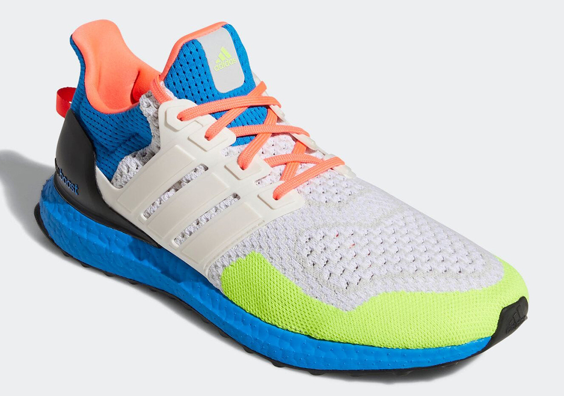 adidas Ultra Boost 1.0 DNA Nerf GX2944  Release Date