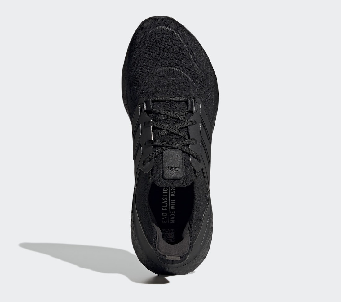 adidas Ultra Boost 2022 Triple Black GZ0127 Release Date