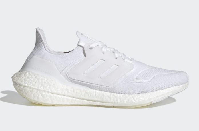 adidas Ultra Boost 2022 Triple White GX5459 Release Date - SBD