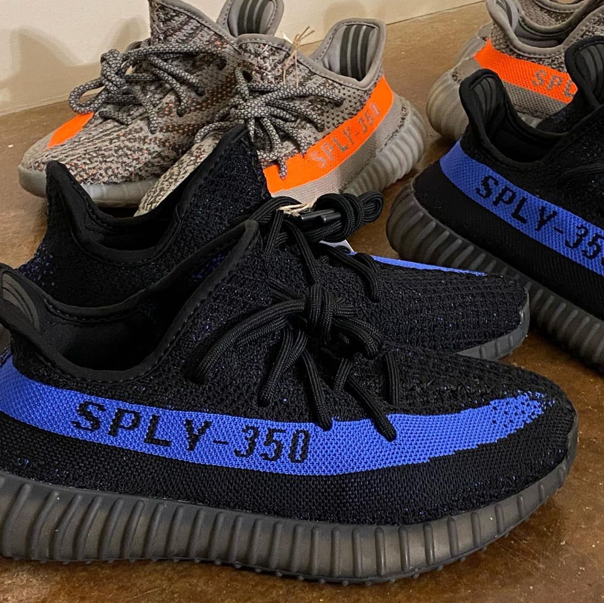 adidas Yeezy Boost 350 V2 Dazzling Blue GY7164 Release Date