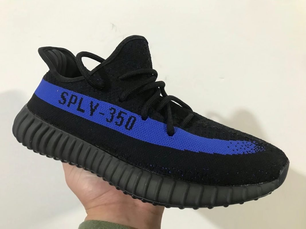 adidas Yeezy Boost 350 V2 Dazzling Blue GY7164 Release Date - SBD