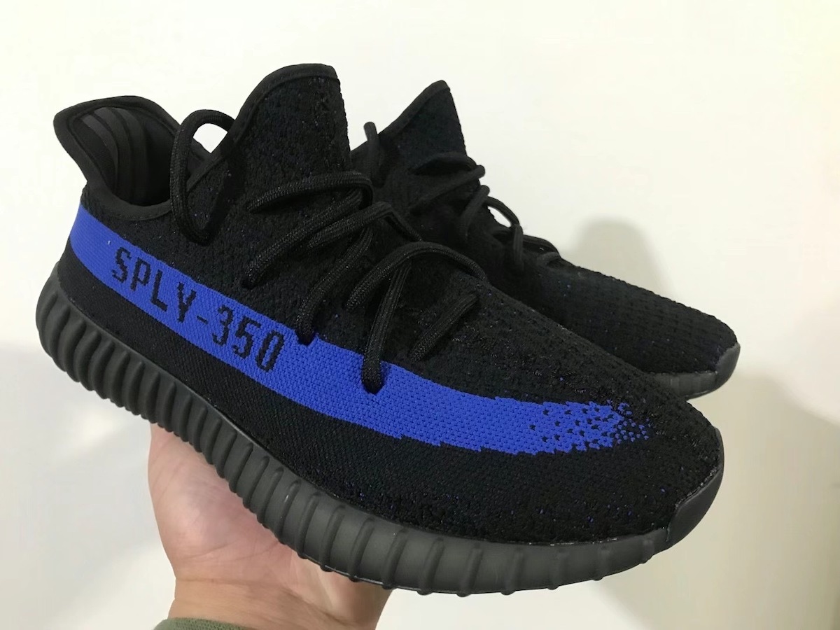 adidas Yeezy Boost 350 V2 Dazzling Blue GY7164 Release Date - SBD