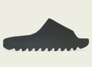 adidas Yeezy Slide Black Release Date 324x235