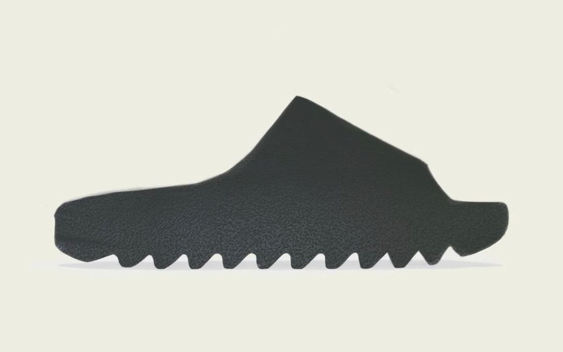 adidas Yeezy Slide Black Release Date