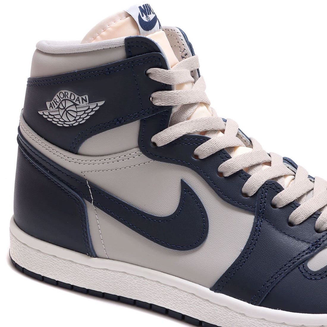 upcoming nike basketball shoes 2019 women clothes High 85 Georgetown College Navy BQ4422-400 Release Date