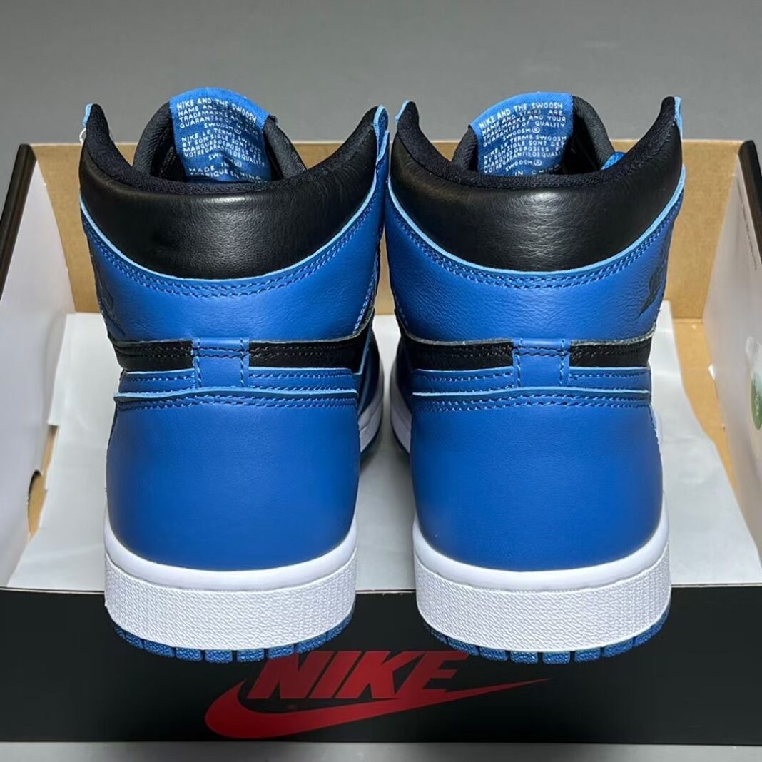 marina blue air jordan 1