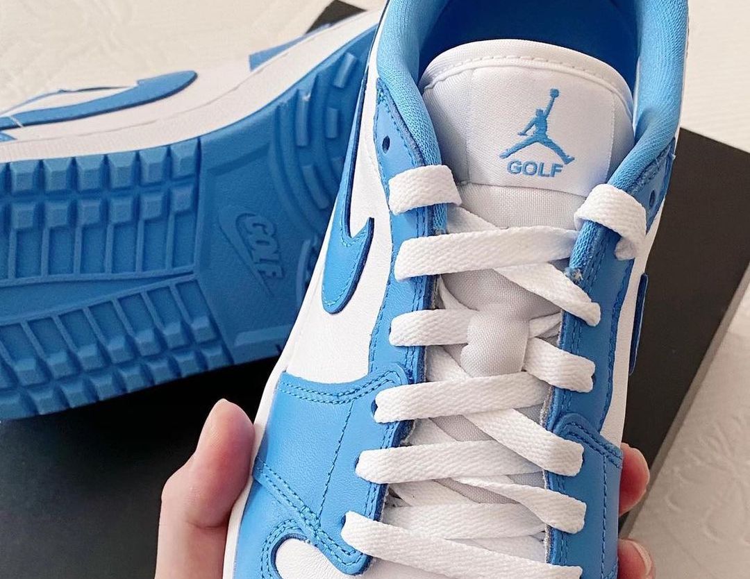 air jordan 1 low unc release date