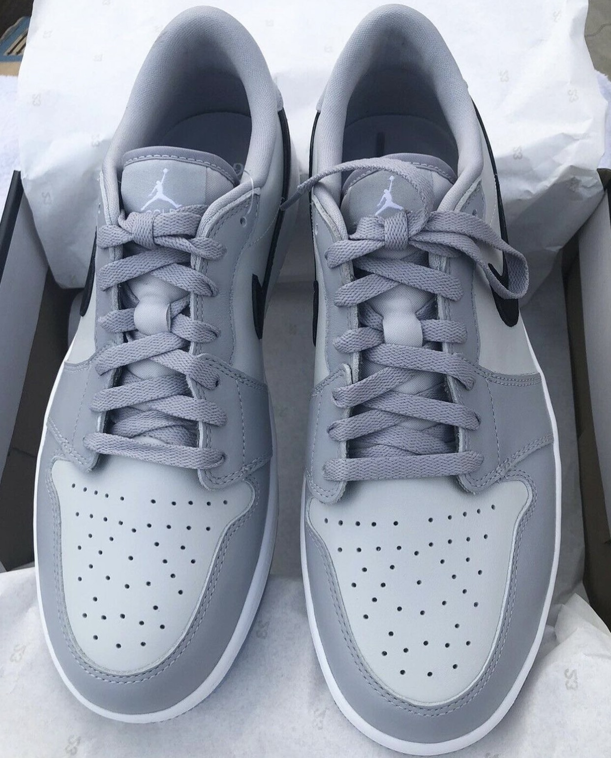 for jordan 1 low wolf grey more updates on the newly Green Glow Jordan Super Fly 2 - SBD