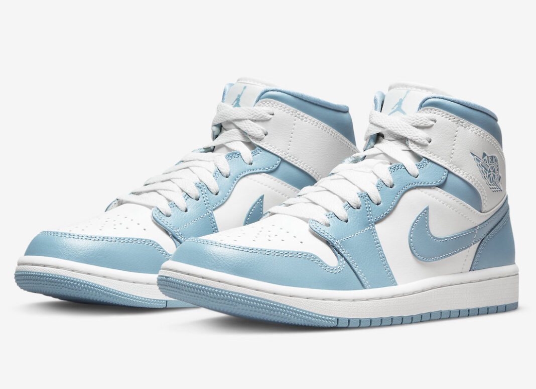 Air Jordan 1 Mid UNC 2022 BQ6472-141 Release Date | SBD