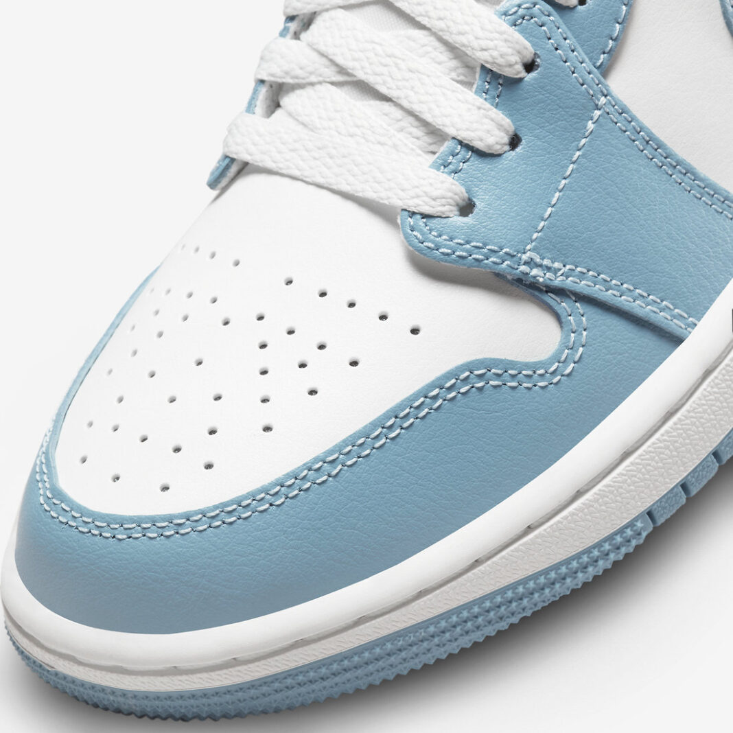 Air Jordan 1 Mid UNC 2022 BQ6472-141 Release Date | SBD