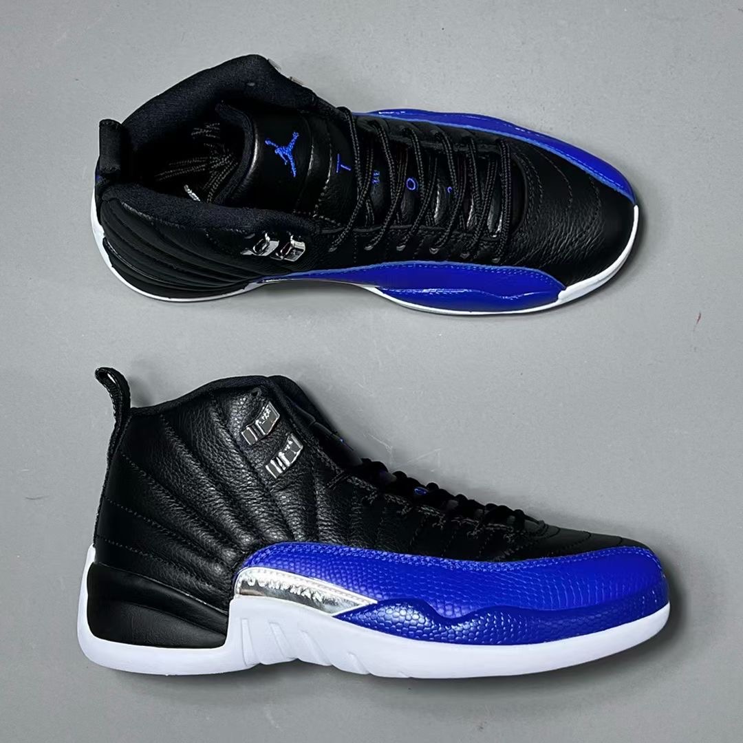 jordan 12 hyper royal