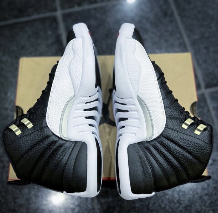 Air Jordan 12 Playoffs 2022 CT8013-006 Release Date - SBD