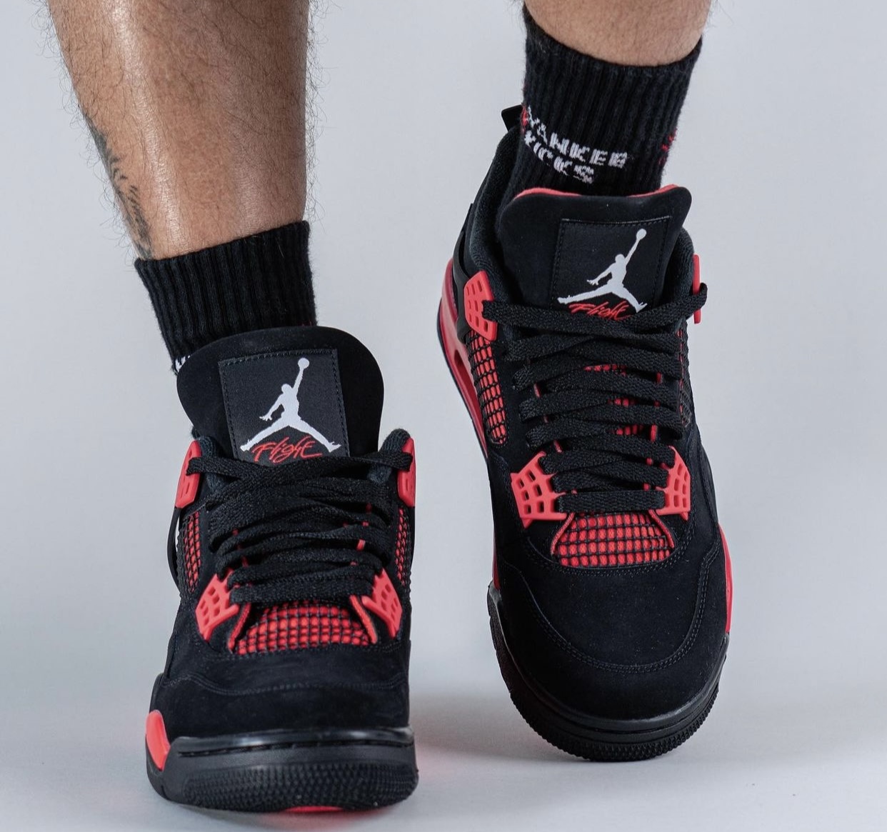 black red 4s 2021