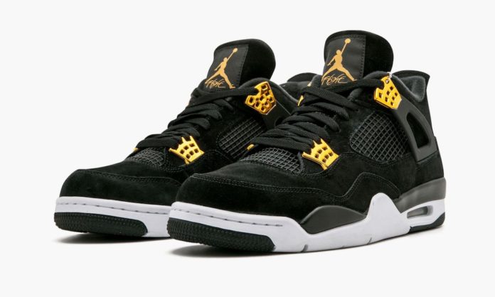 Air Jordan 4 Royalty 2017 308497-032 Release Date - SBD