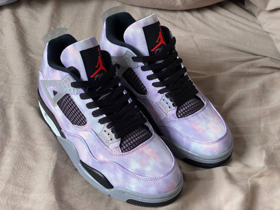 zen master jordan 4s