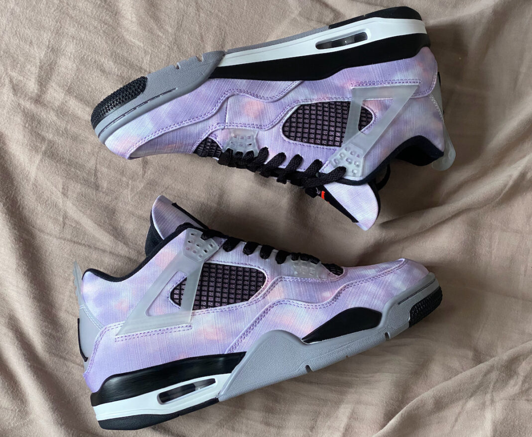 zen master air jordan 4
