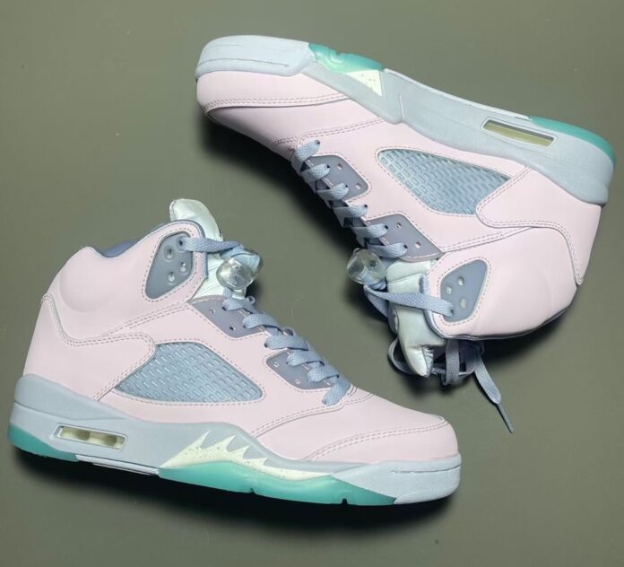 Air Jordan 5 Easter 2022 DV0562600 Release Date SBD