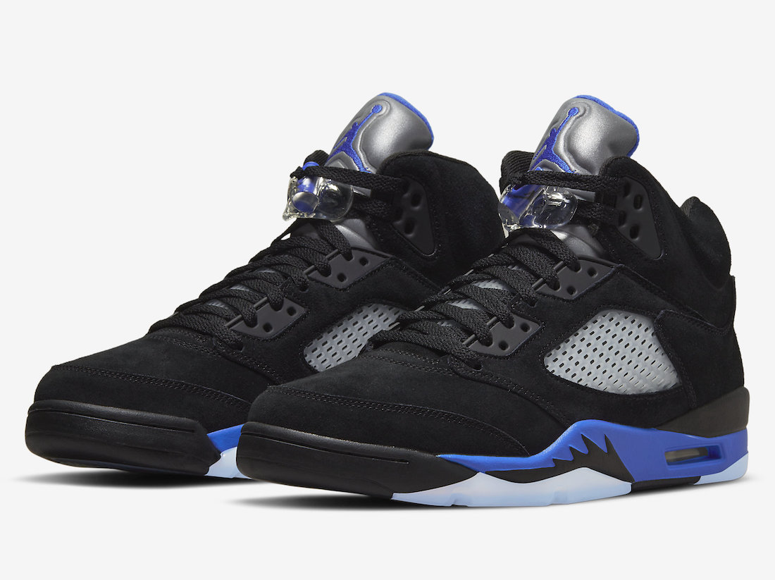 air jordan 5 racer blue release date