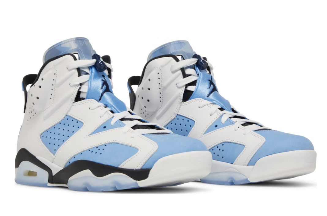 Air Jordan 6 UNC CT8529410 2022 Release Date Sneaker Bar Detroit