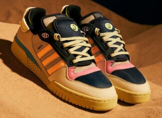 Bad Bunny adidas Forum Powerphase GZ2009 Release Date