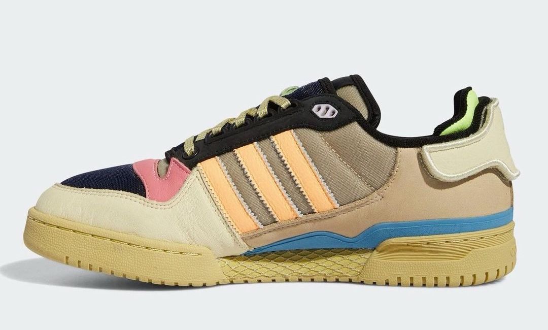 Bad Bunny x adidas Forum Powerphase GZ2009 Release Date