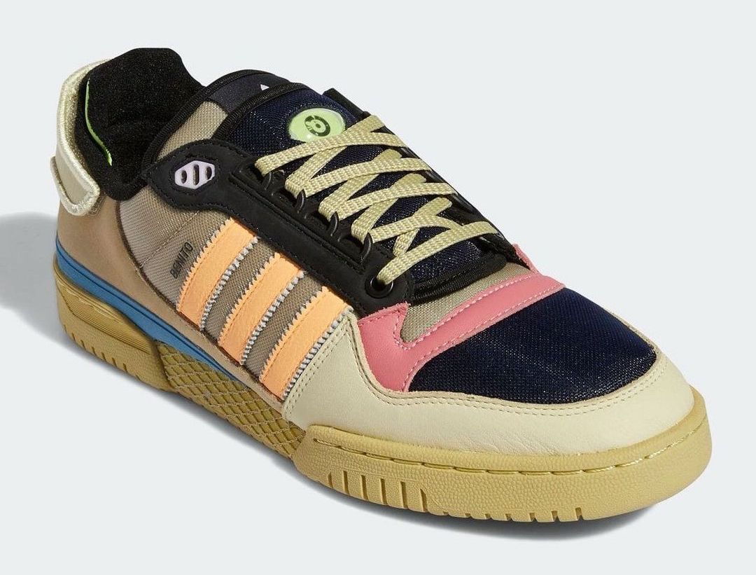 Bad Bunny x adidas Forum Powerphase GZ2009 Release Date