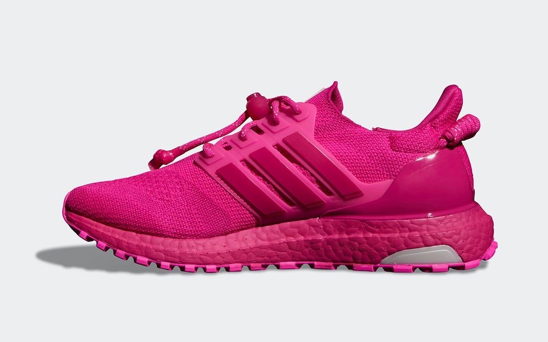 Beyonce Ivy Park adidas Ultra Boost OG Pink GX2236 Release Date