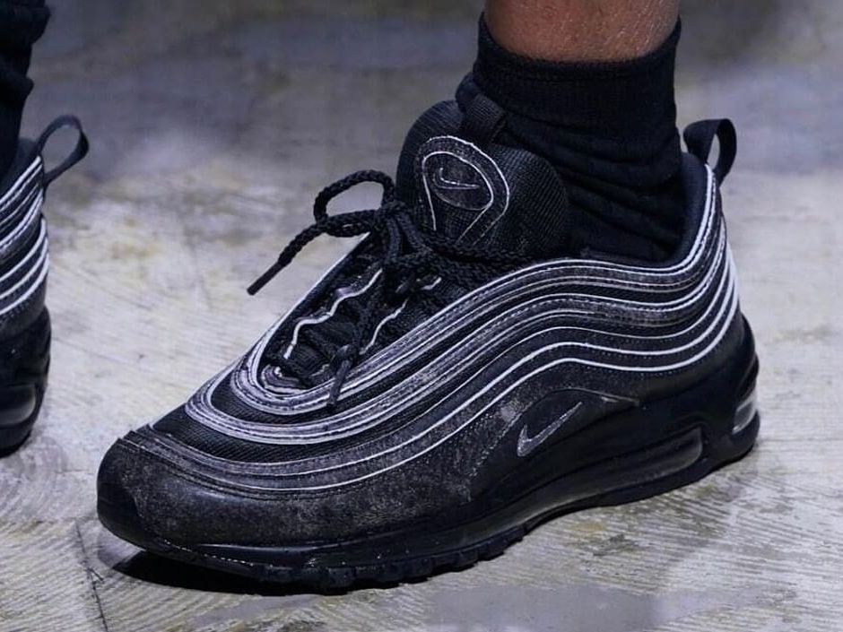 CDG x Nike Air Max 97 Release Date