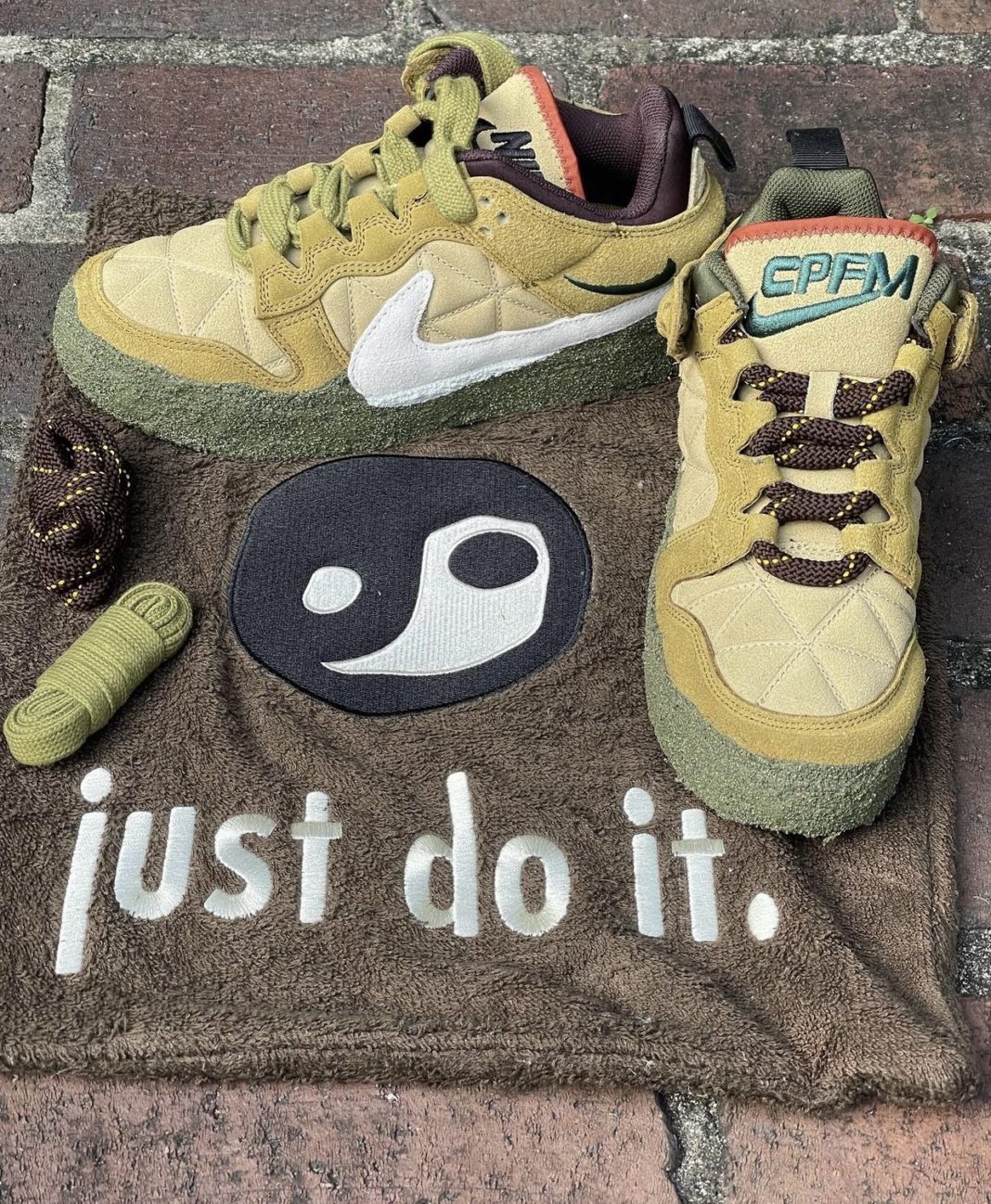 cpfm dunks release date