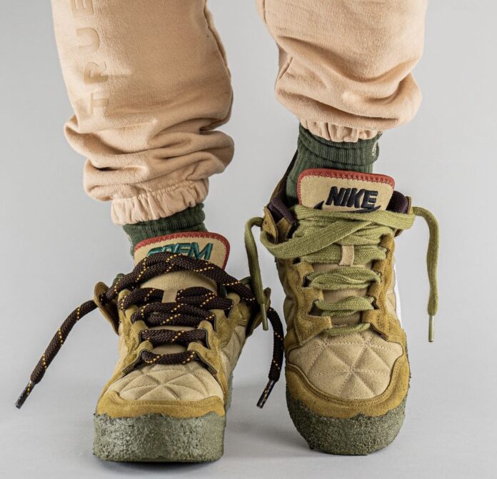 cpfm nike dunk low