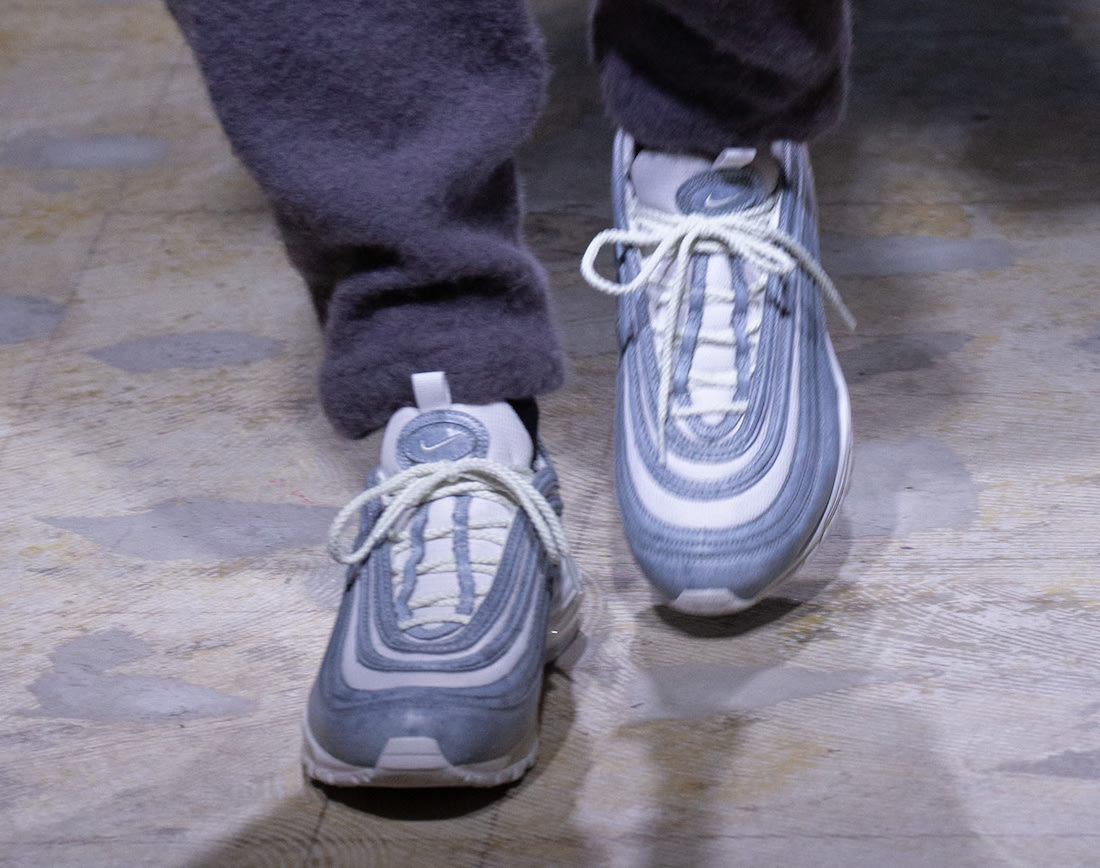 Comme des Garcons CDG  Nike Air Max 97 Release Date