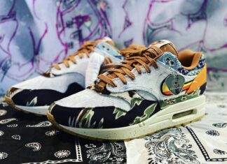 Concepts Nike Air Max 1 DN1803-900 Release Date