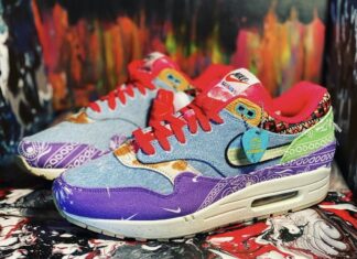 Concepts Nike Air Max 1 Release Date Price