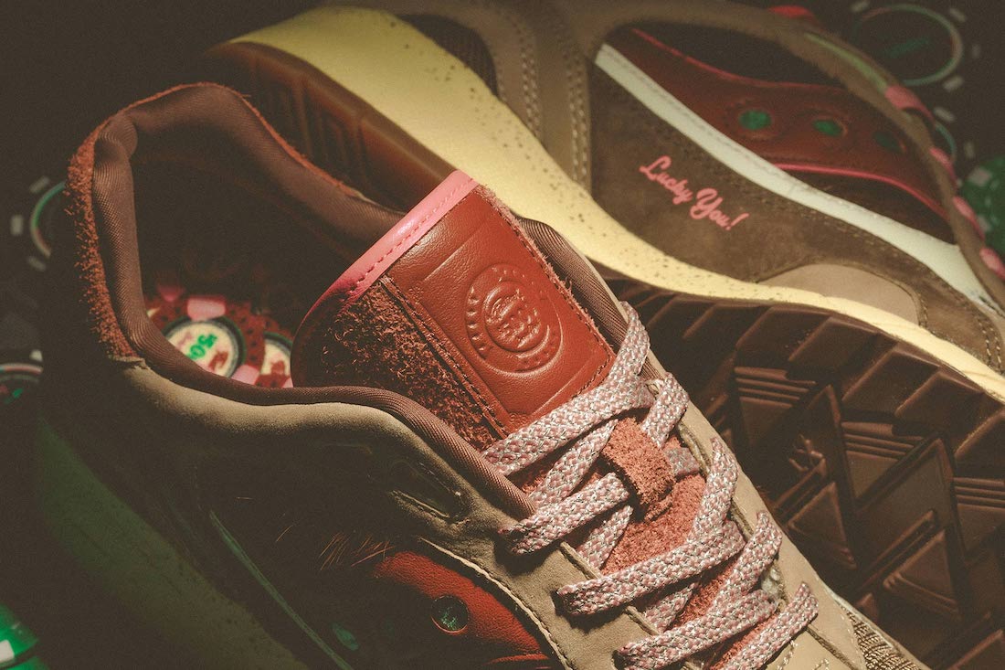 Feature Saucony Shadow 6000 Chocolate Chip Release Date