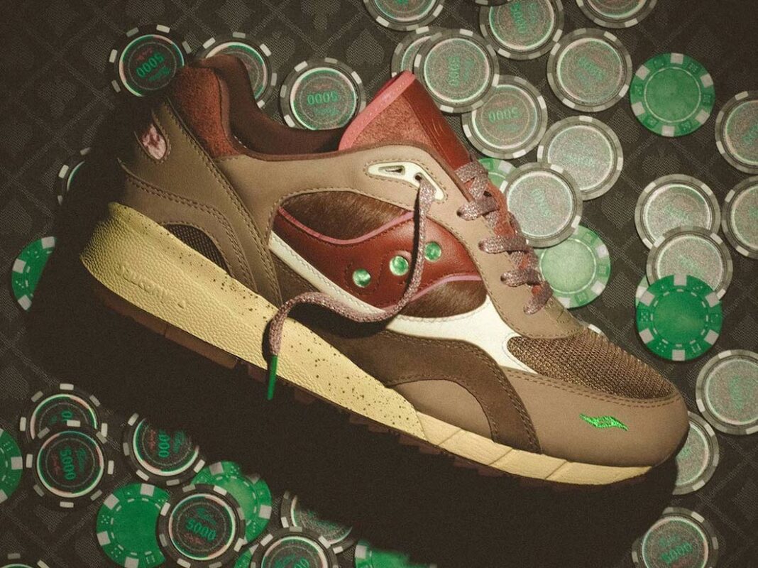 Feature Saucony Shadow 6000 Chocolate Chip Release Date