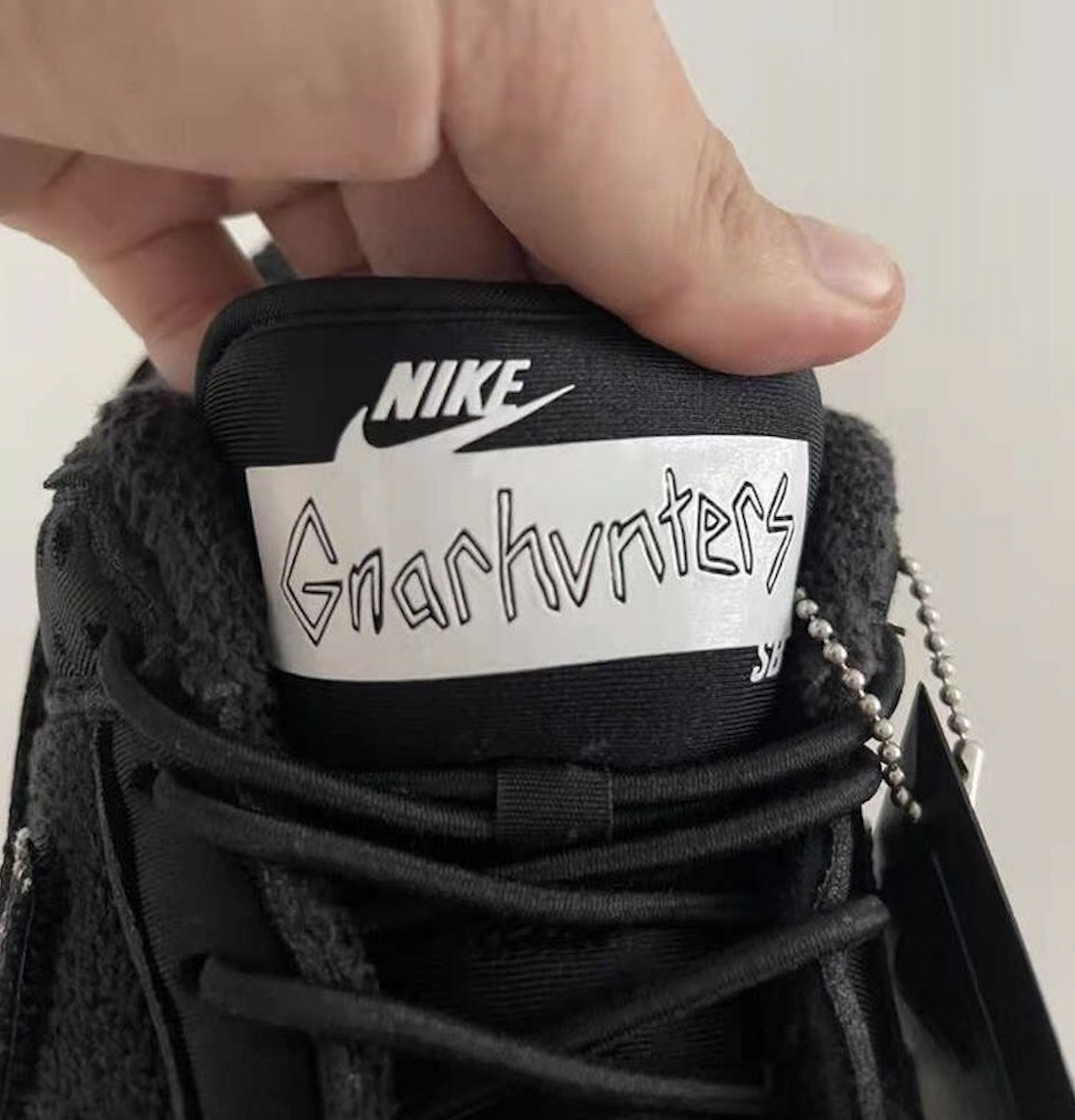 Gnarhunters Nike SB Dunk Low Release Date