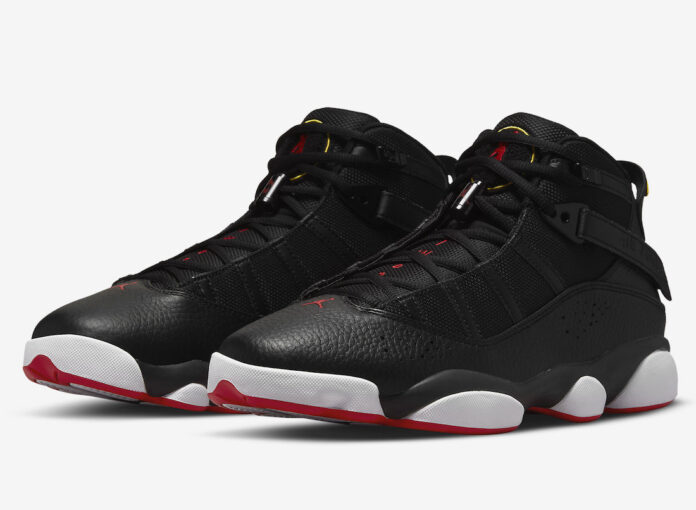 Jordan 6 Rings Playoffs 322992-063 Release Date