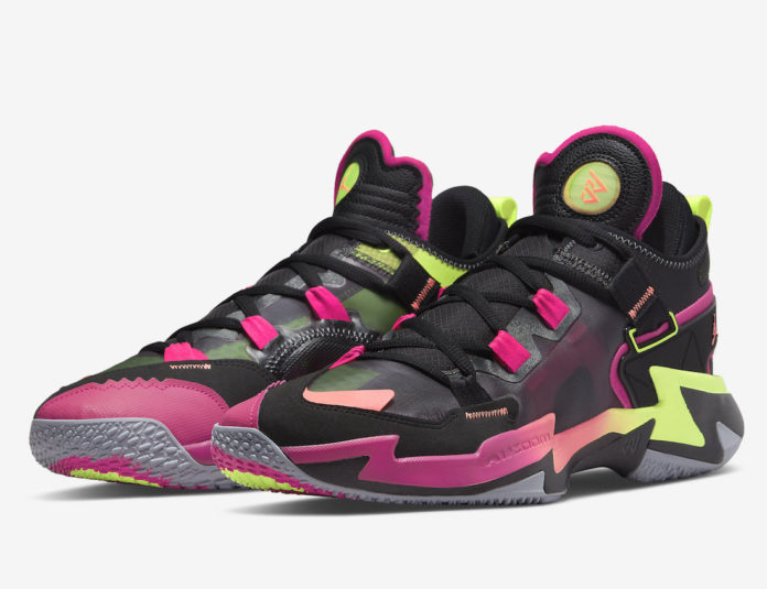 Jordan Why Not .5 Raging Grace DO8965-002 Release Date