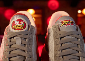 Looney Tunes Reebok Collection Release Date