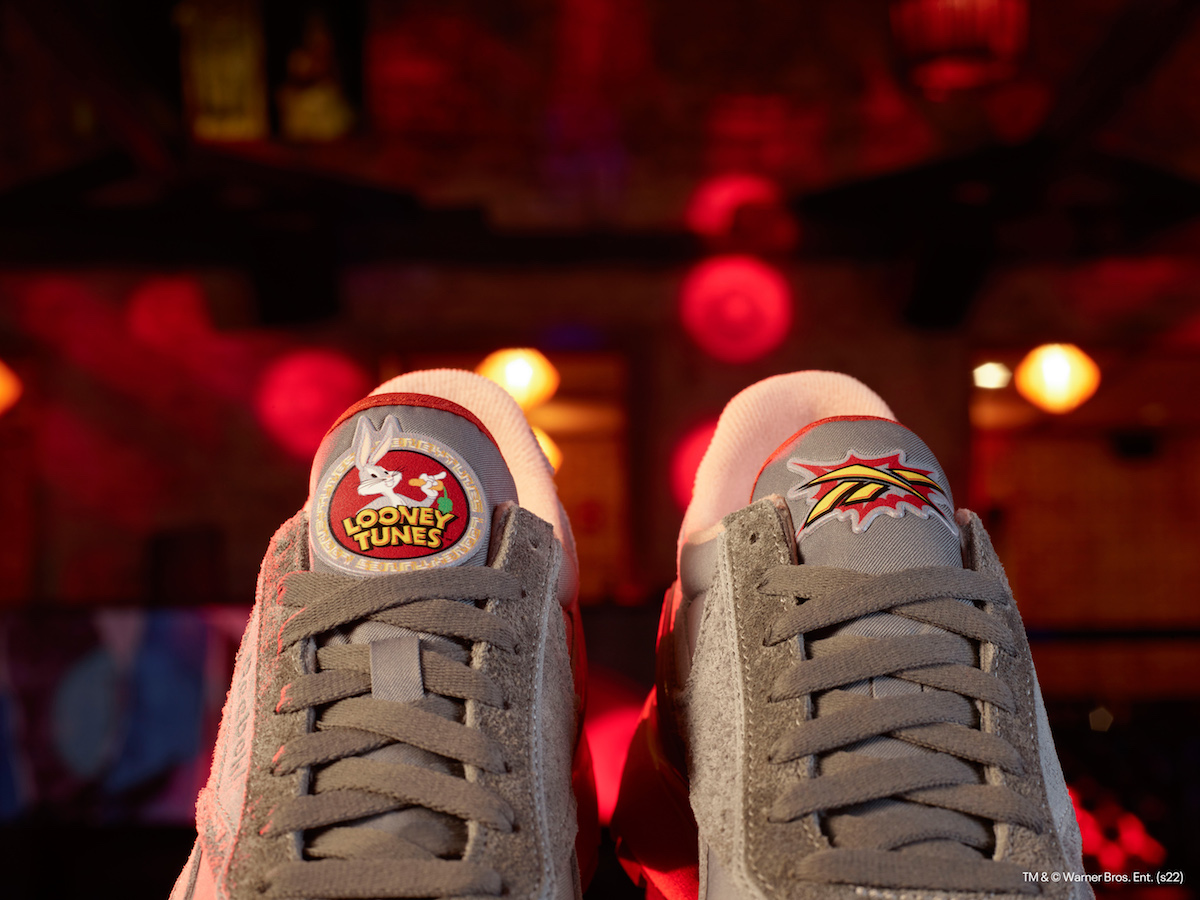 Looney Tunes x Reebok Collection Release Date