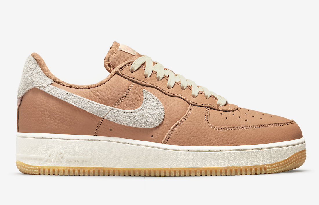 Nike Air Force 1 Craft DO6676-200 Release Date