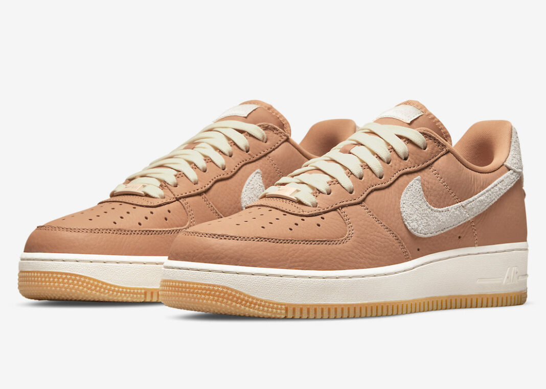 Nike Air Force 1 Craft DO6676-200 Release Date