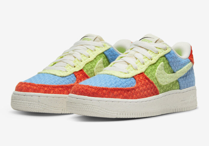Nike Air Force 1 Hemp DV2192-400 Release Date