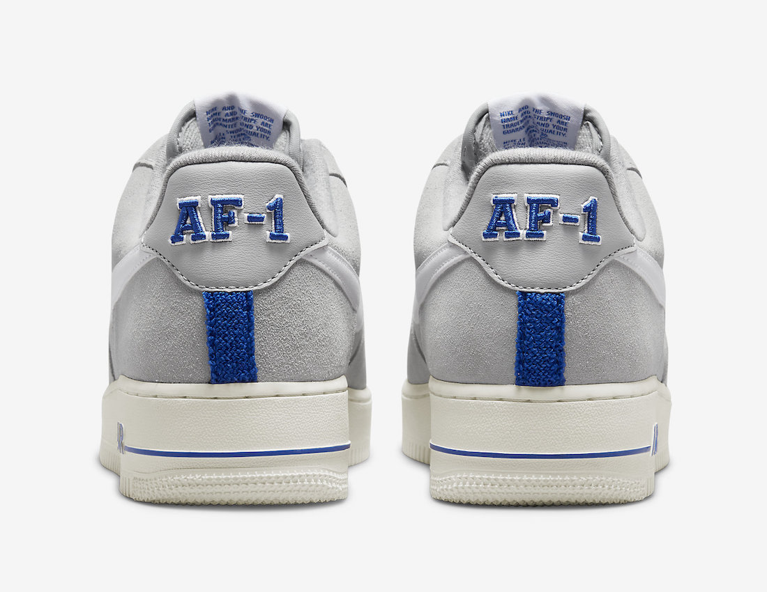 Nike Air Force 1 Low Athletic Club DH7435-001 Release Date