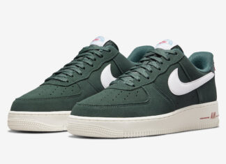 Nike Air Force 1 Low Athletic Club Pro Green DH7435 300 Release Date 4 324x235